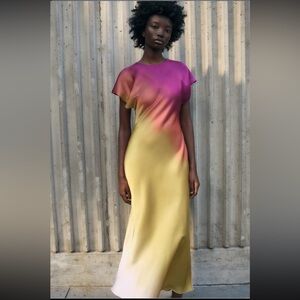 NWT Tie Dye Zara Dress - sold out